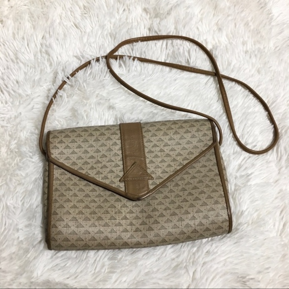 1984 Vintage Liz Claiborne Crossbody Purse